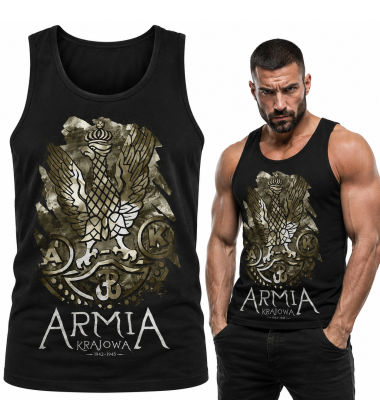 TANK TOP  patriotyczne AK 42-47